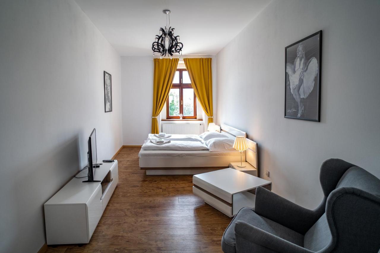 Apartmany Pisek المظهر الخارجي الصورة