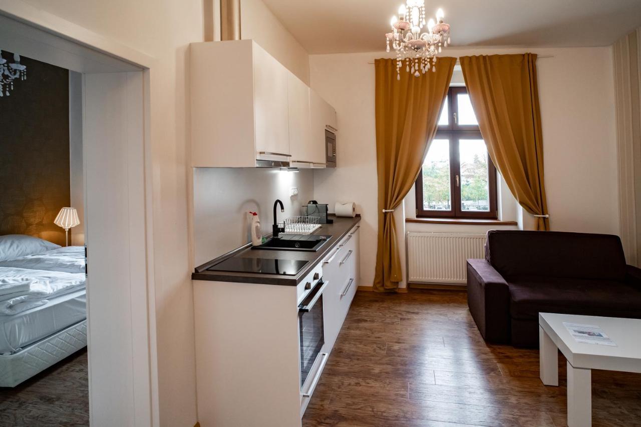 Apartmany Pisek المظهر الخارجي الصورة