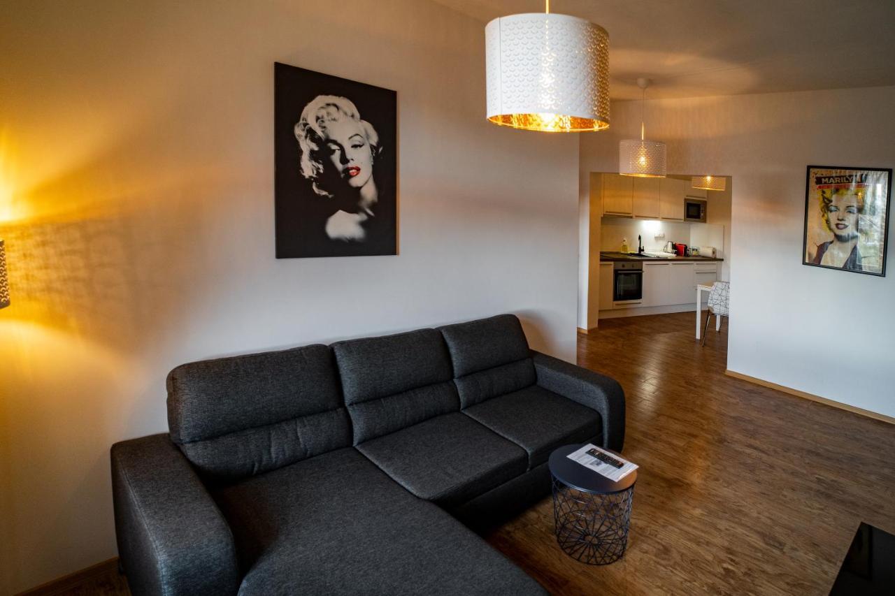 Apartmany Pisek المظهر الخارجي الصورة