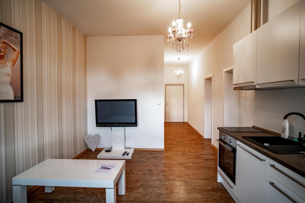 Apartmany Pisek المظهر الخارجي الصورة