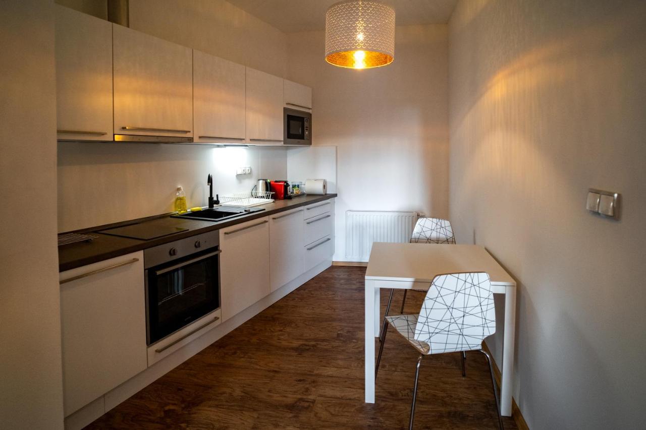 Apartmany Pisek المظهر الخارجي الصورة
