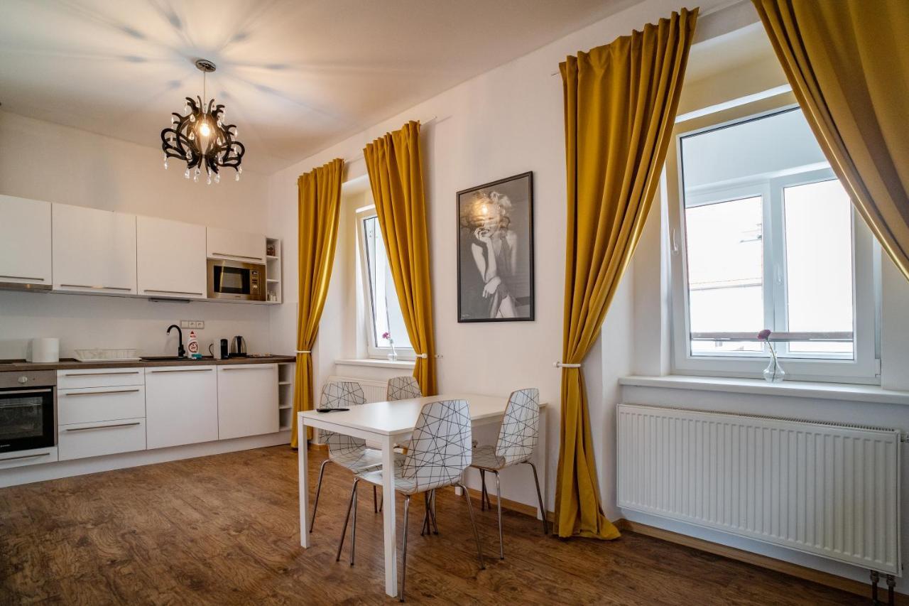 Apartmany Pisek المظهر الخارجي الصورة