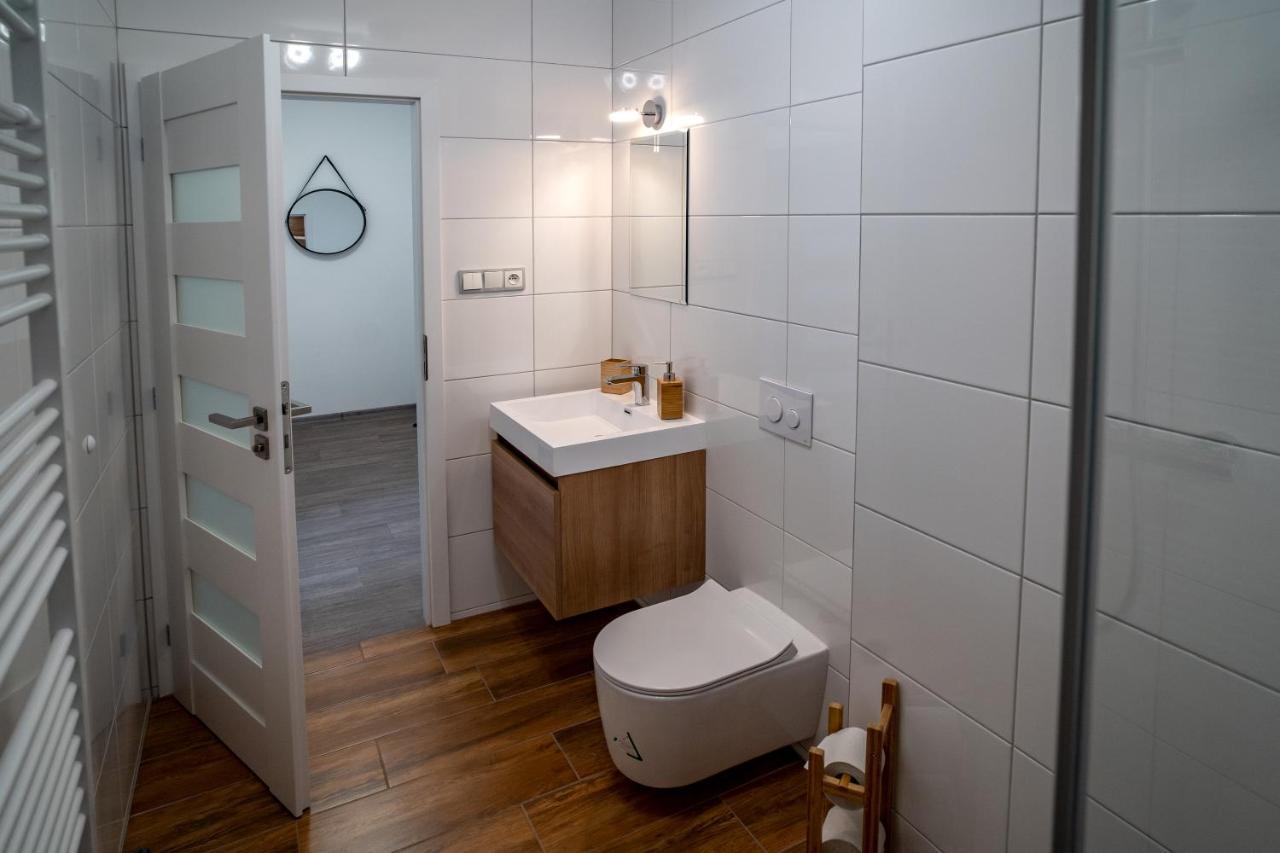 Apartmany Pisek المظهر الخارجي الصورة