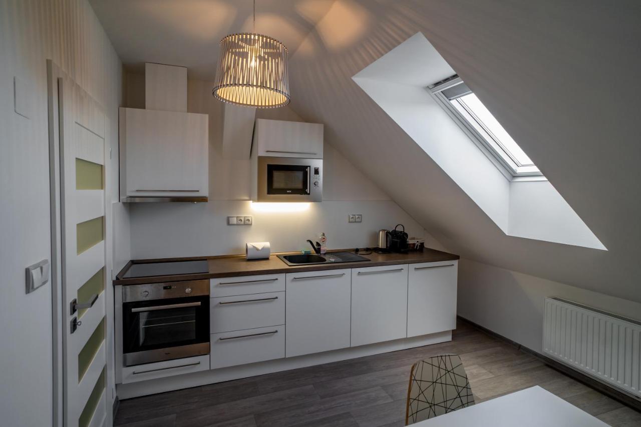 Apartmany Pisek المظهر الخارجي الصورة