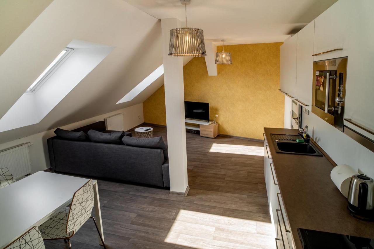 Apartmany Pisek المظهر الخارجي الصورة