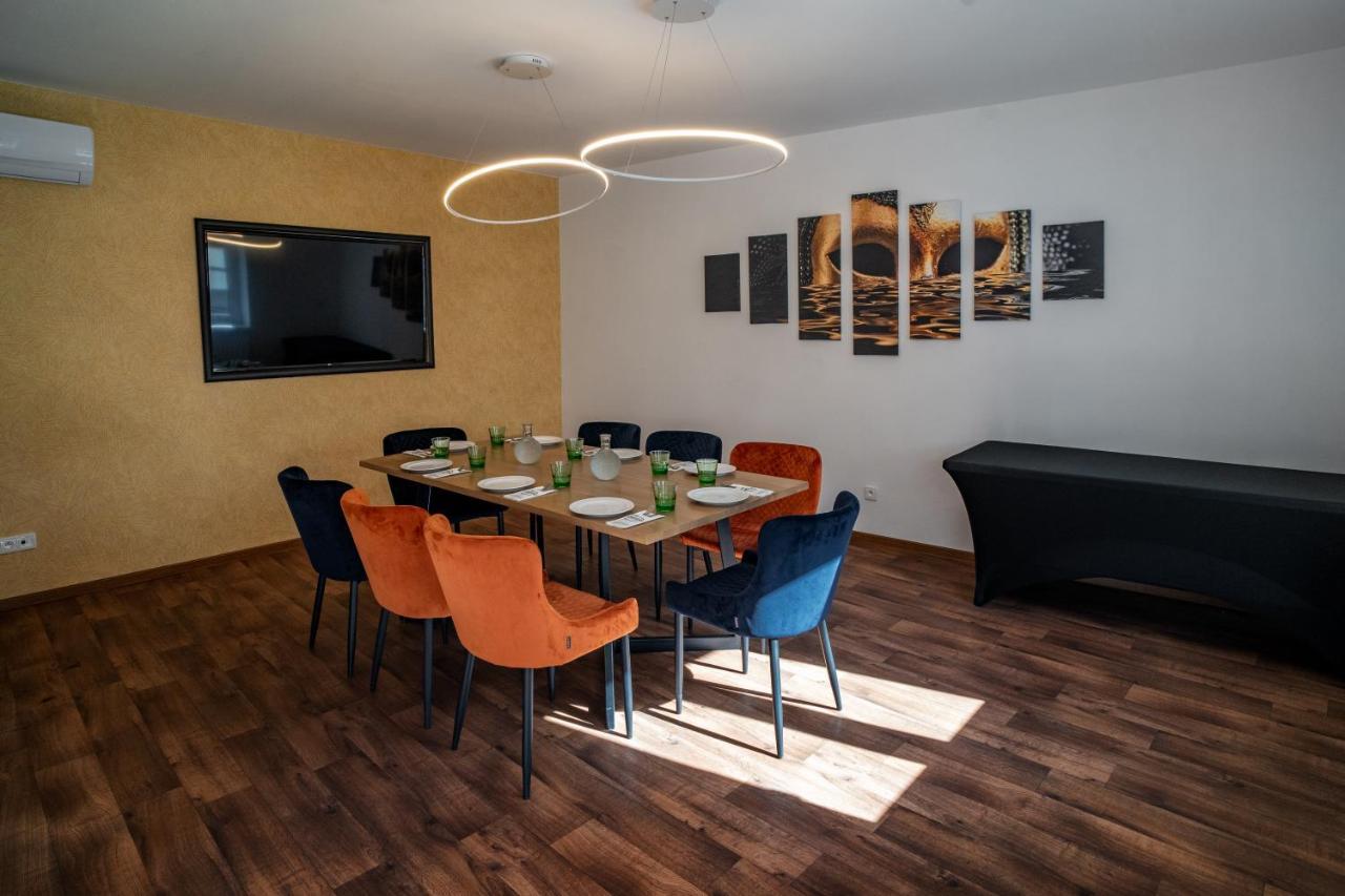 Apartmany Pisek المظهر الخارجي الصورة
