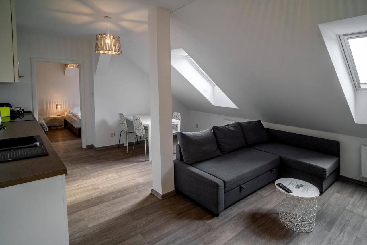 Apartmany Pisek المظهر الخارجي الصورة