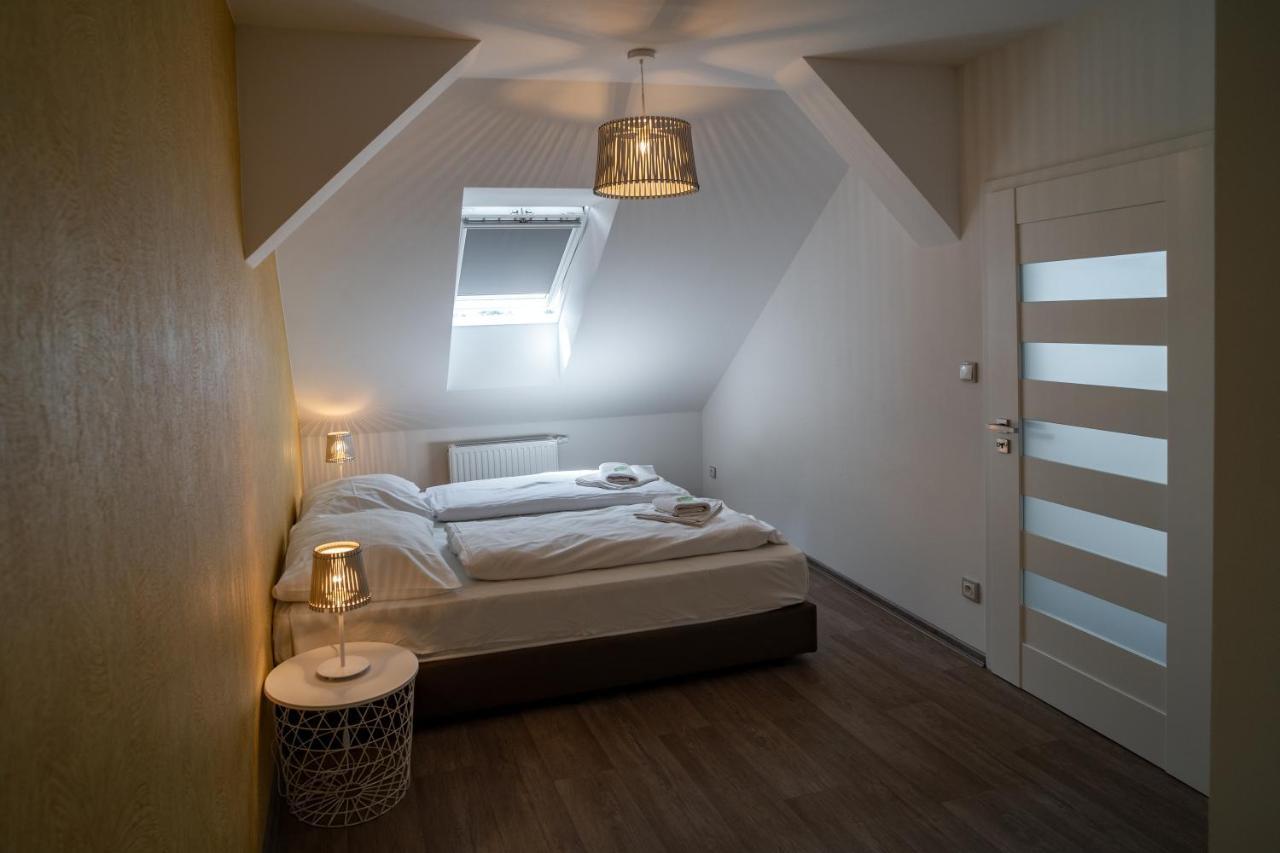 Apartmany Pisek المظهر الخارجي الصورة