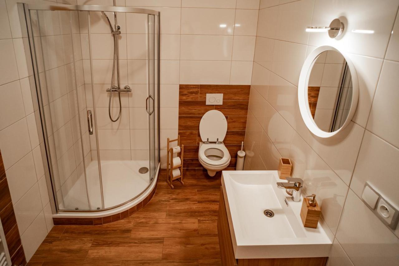 Apartmany Pisek المظهر الخارجي الصورة