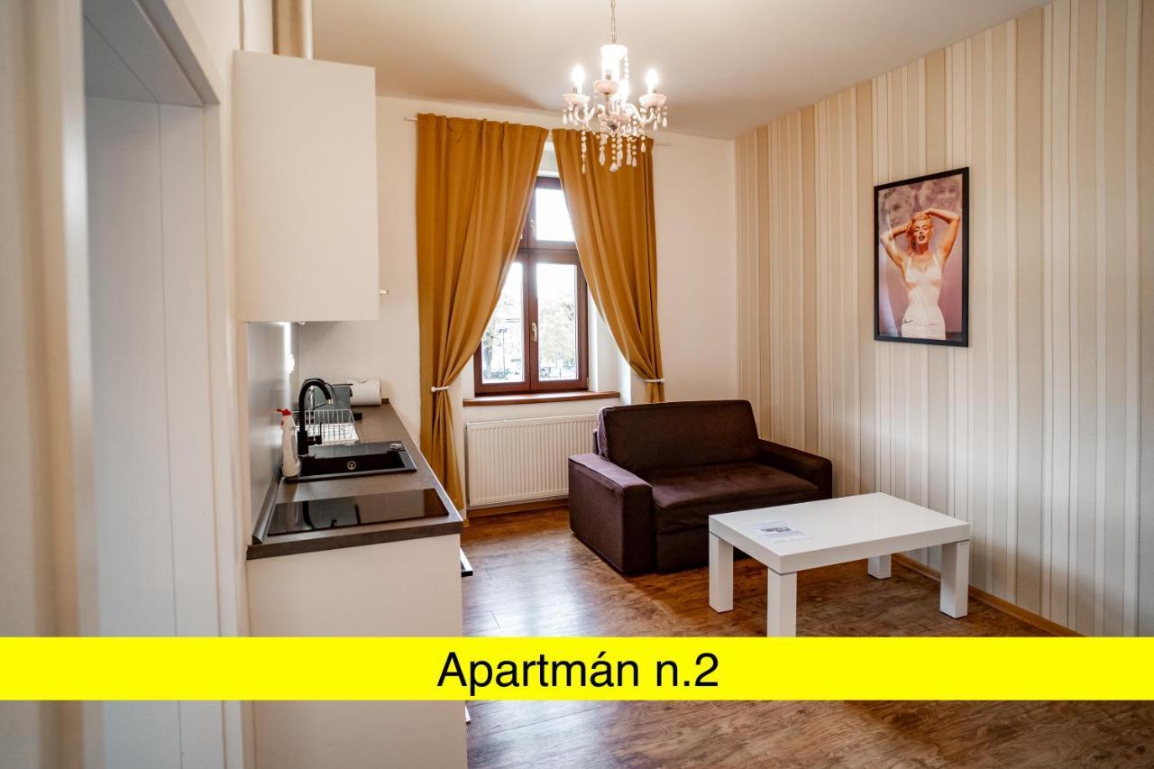 Apartmany Pisek الغرفة الصورة